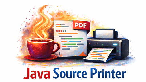 Java Source Printer